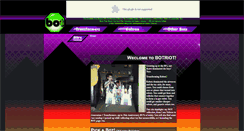 Desktop Screenshot of botriot.jemmagic.com